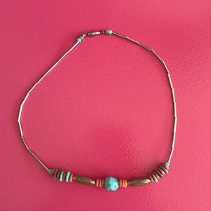 Vintage Beaded Necklace